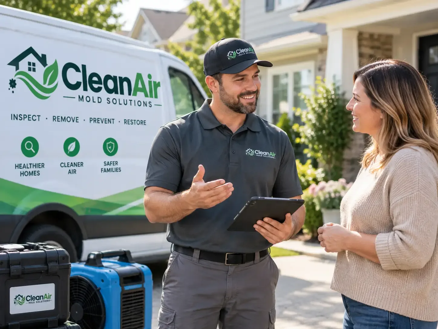 Mold Remediation Ridgeway, WI FAQs